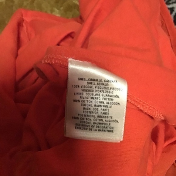 Rio Rae Anthropologie red dressy tank top - Picture 4 of 10